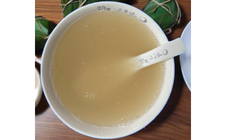 艾葉清，葛根潤：古法野生葛根粉的現(xiàn)代端午儀式感