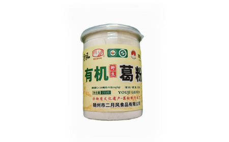 挑食娃的飯桌上，有機(jī)葛根粉悄悄改變了什么