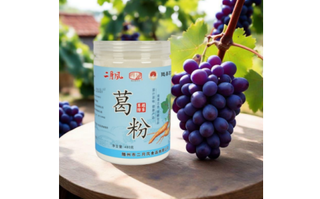 一碗野生葛粉，盛滿夏日溫情